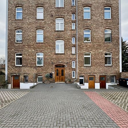 Appartement "Franz" Inklusive Parkplatz Halle  Dış mekan fotoğraf