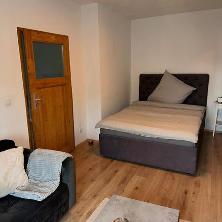 Appartement "Franz" Inklusive Parkplatz Halle  Dış mekan fotoğraf
