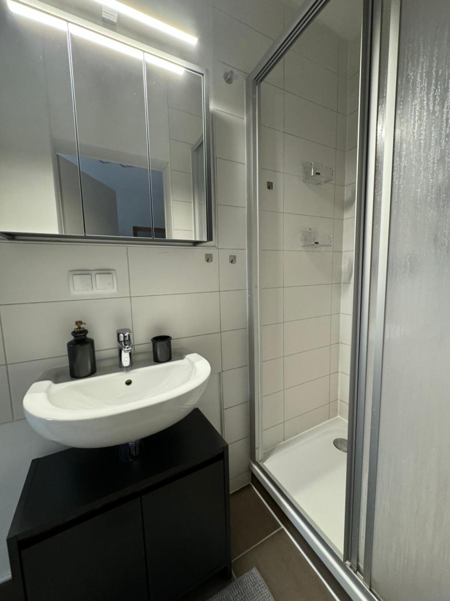 Appartement "Franz" Inklusive Parkplatz Halle  Dış mekan fotoğraf