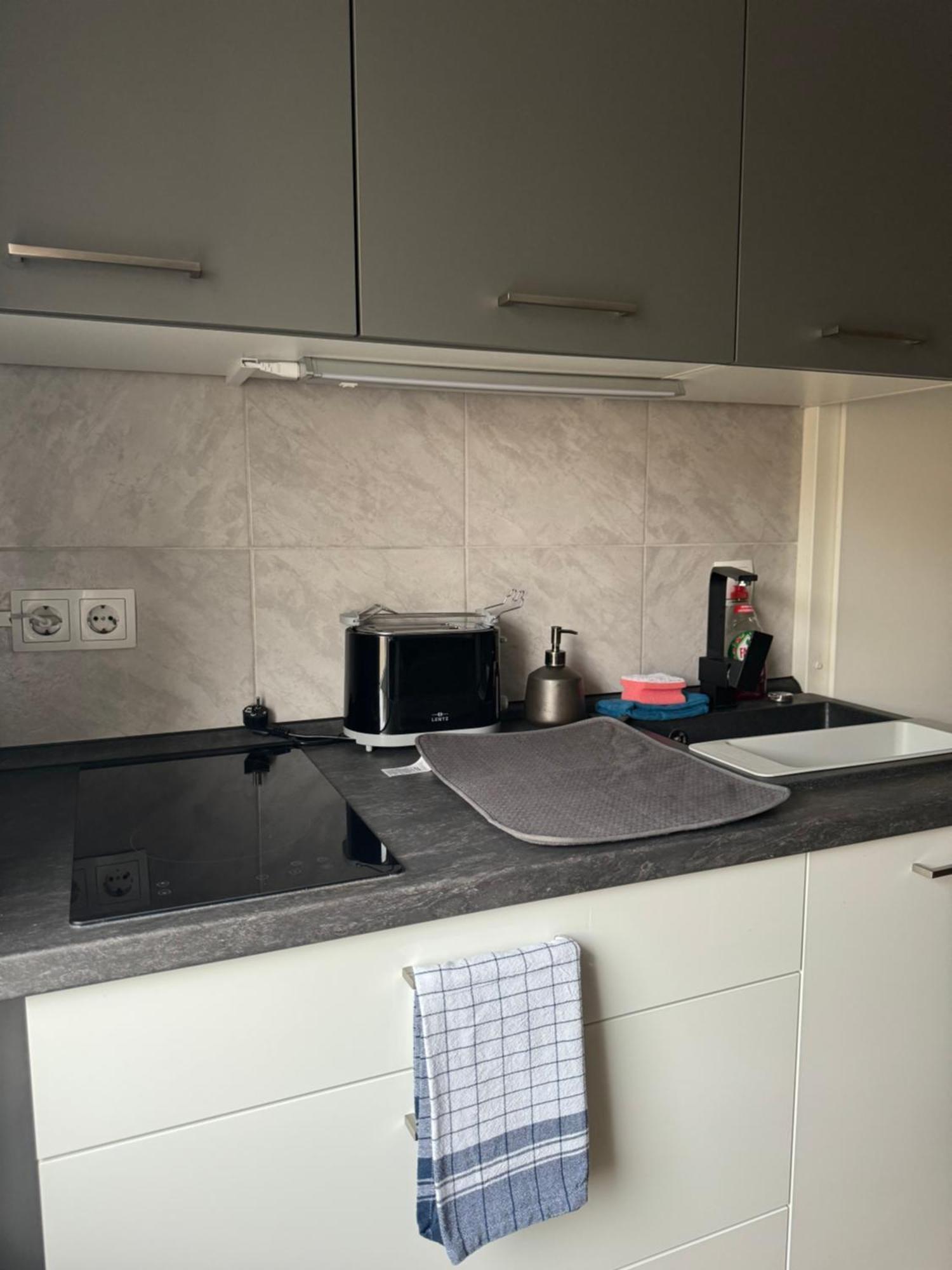 Appartement "Franz" Inklusive Parkplatz Halle  Dış mekan fotoğraf