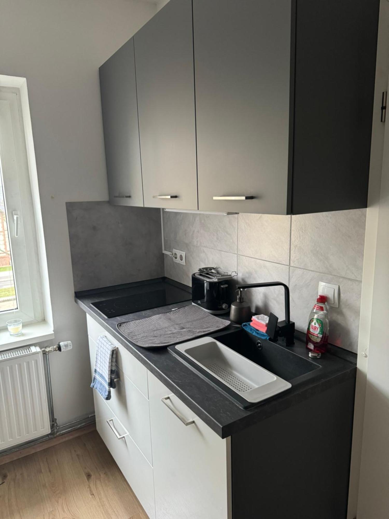 Appartement "Franz" Inklusive Parkplatz Halle  Dış mekan fotoğraf
