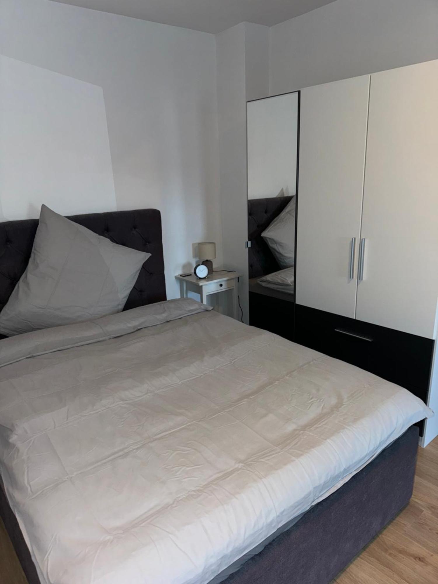 Appartement "Franz" Inklusive Parkplatz Halle  Dış mekan fotoğraf